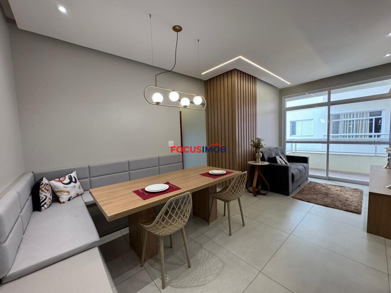 Lançamento apartamento 3 dormitórios com suíte  Residencial  Floratta II - Chácaras Nova Odessa Mogi Guaçu SP