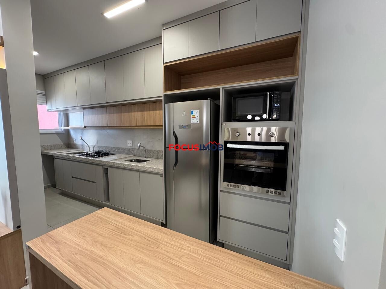 Lançamento apartamento 3 dormitórios com suíte  Residencial  Floratta II - Chácaras Nova Odessa Mogi Guaçu SP