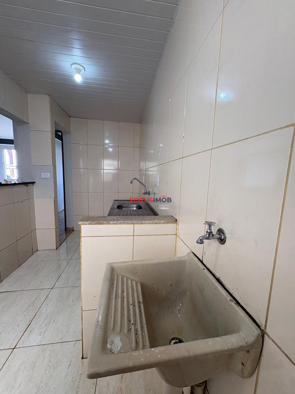 Apartamento térreo disponível para locação - Residencial Moacir Guzoni