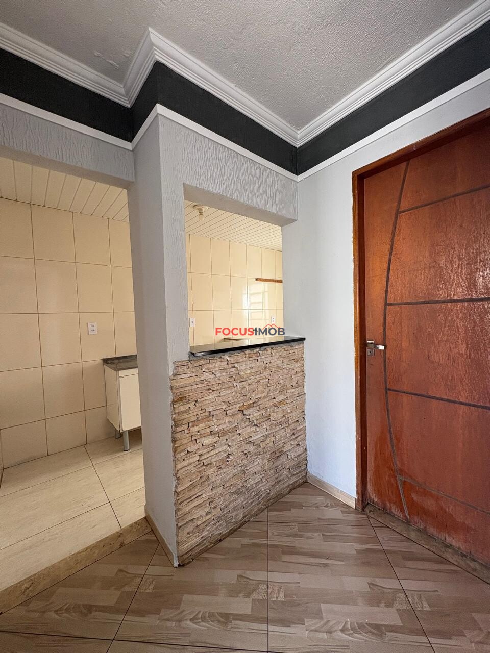 Apartamento térreo disponível para locação - Residencial Moacir Guzoni