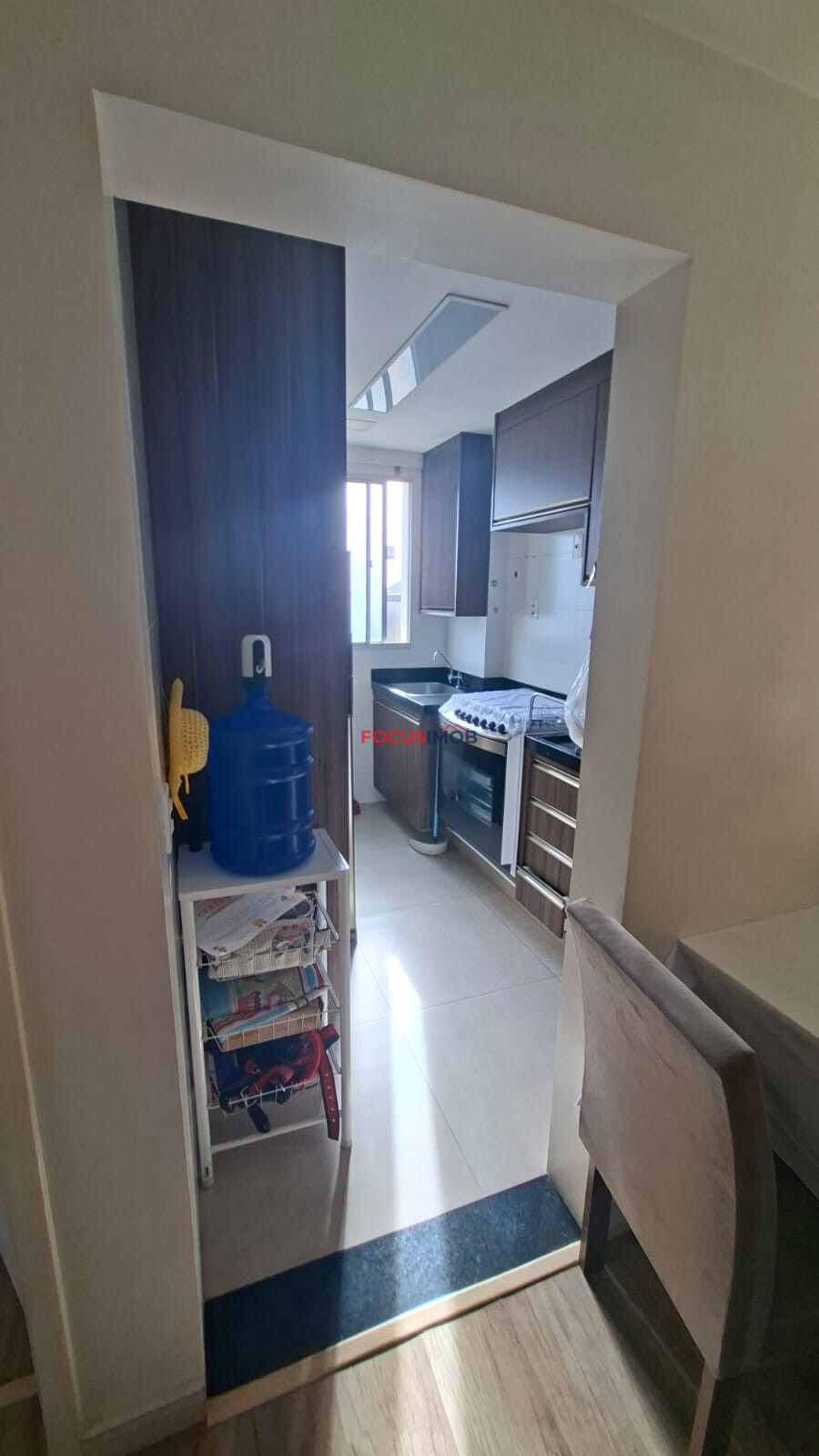 Apartamento Térreo com planejados à Venda | Condomínio Res. Parque Morada do Campo – Mogi Guaçu/SP