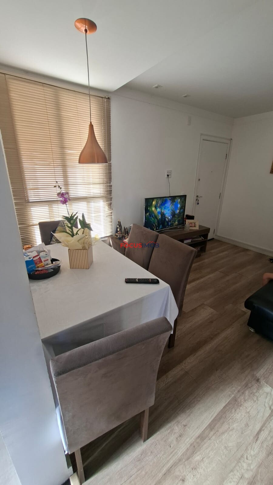 Apartamento Térreo com planejados à Venda | Condomínio Res. Parque Morada do Campo – Mogi Guaçu/SP