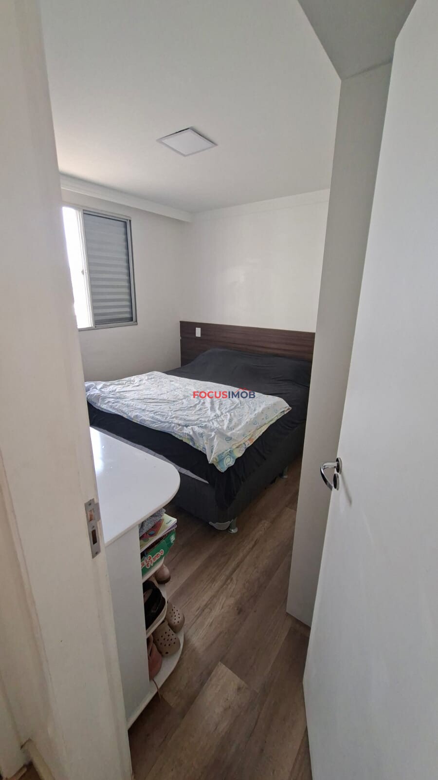 Apartamento Térreo com planejados à Venda | Condomínio Res. Parque Morada do Campo – Mogi Guaçu/SP
