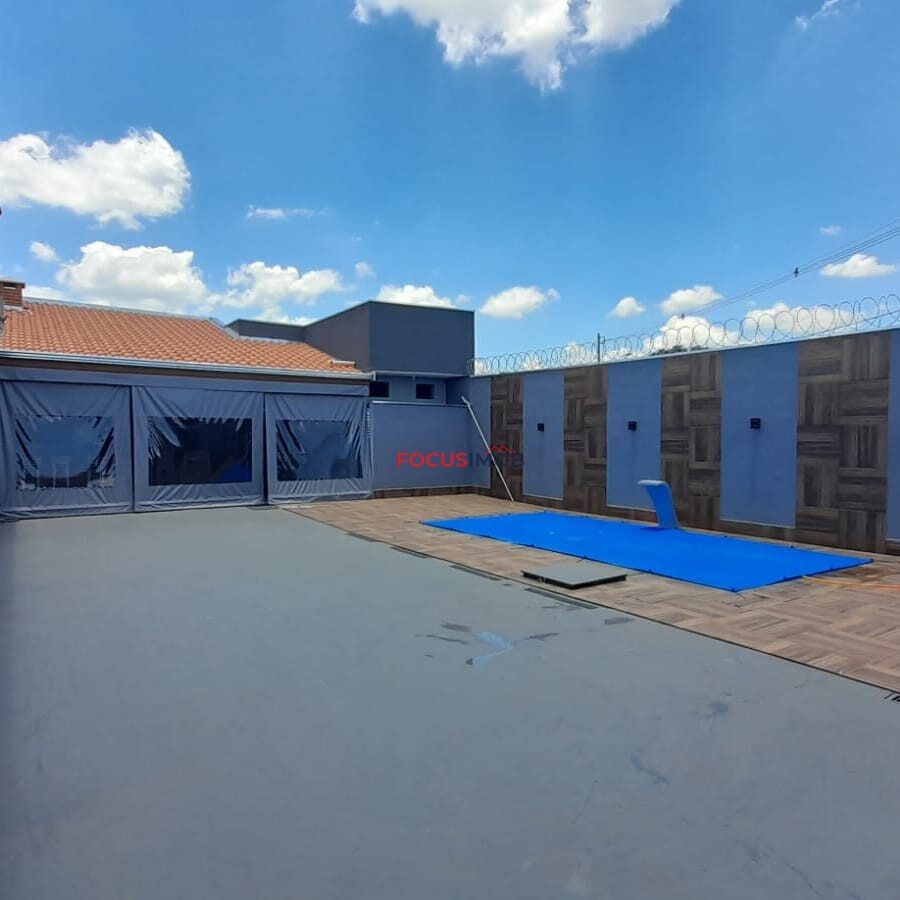 AREA GOURMED À VENDA NO BAIRRO LEONOR FRANCO MOGI GUAÇU