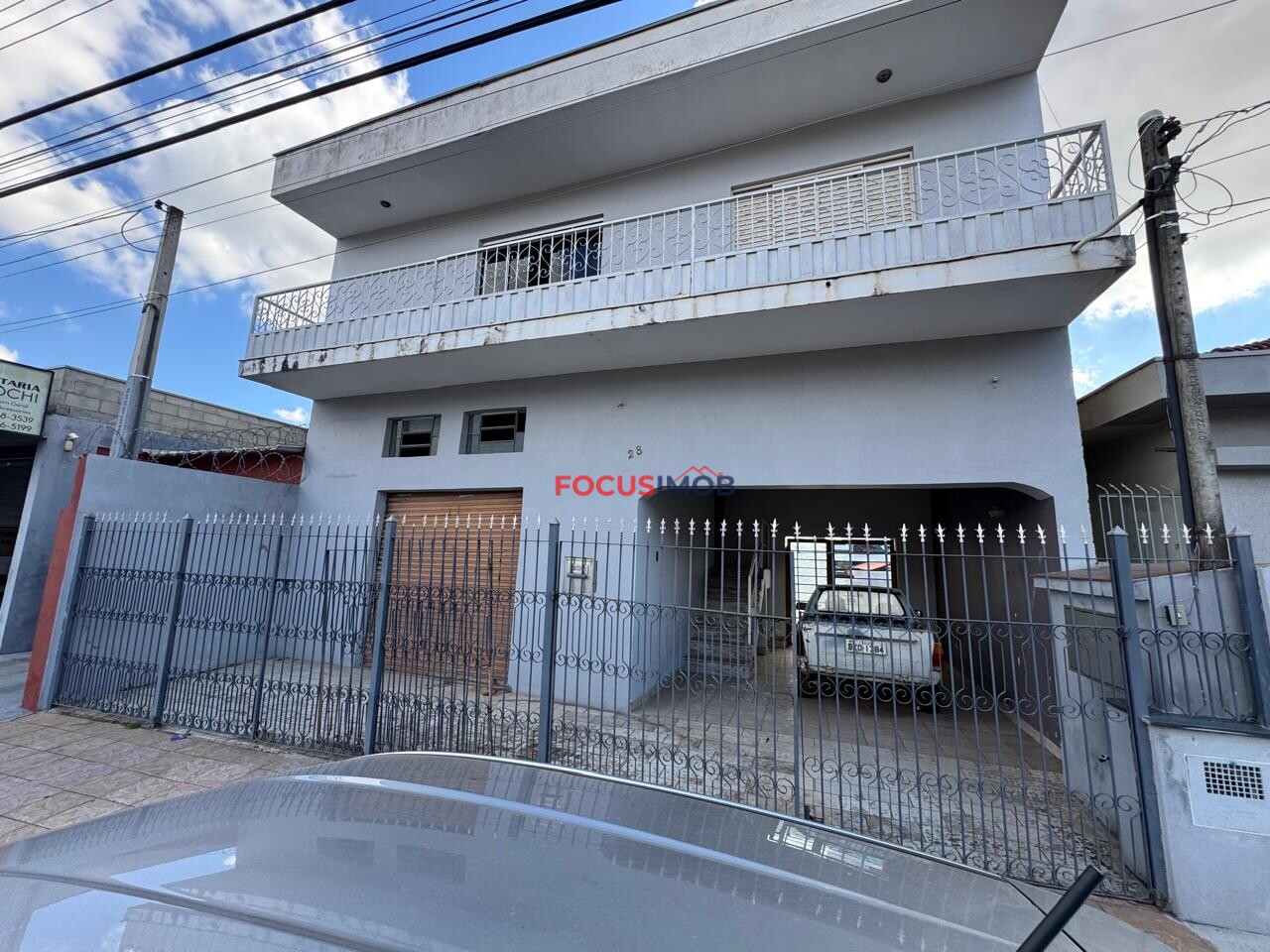 Casa para Locação – Vila Paraíso
