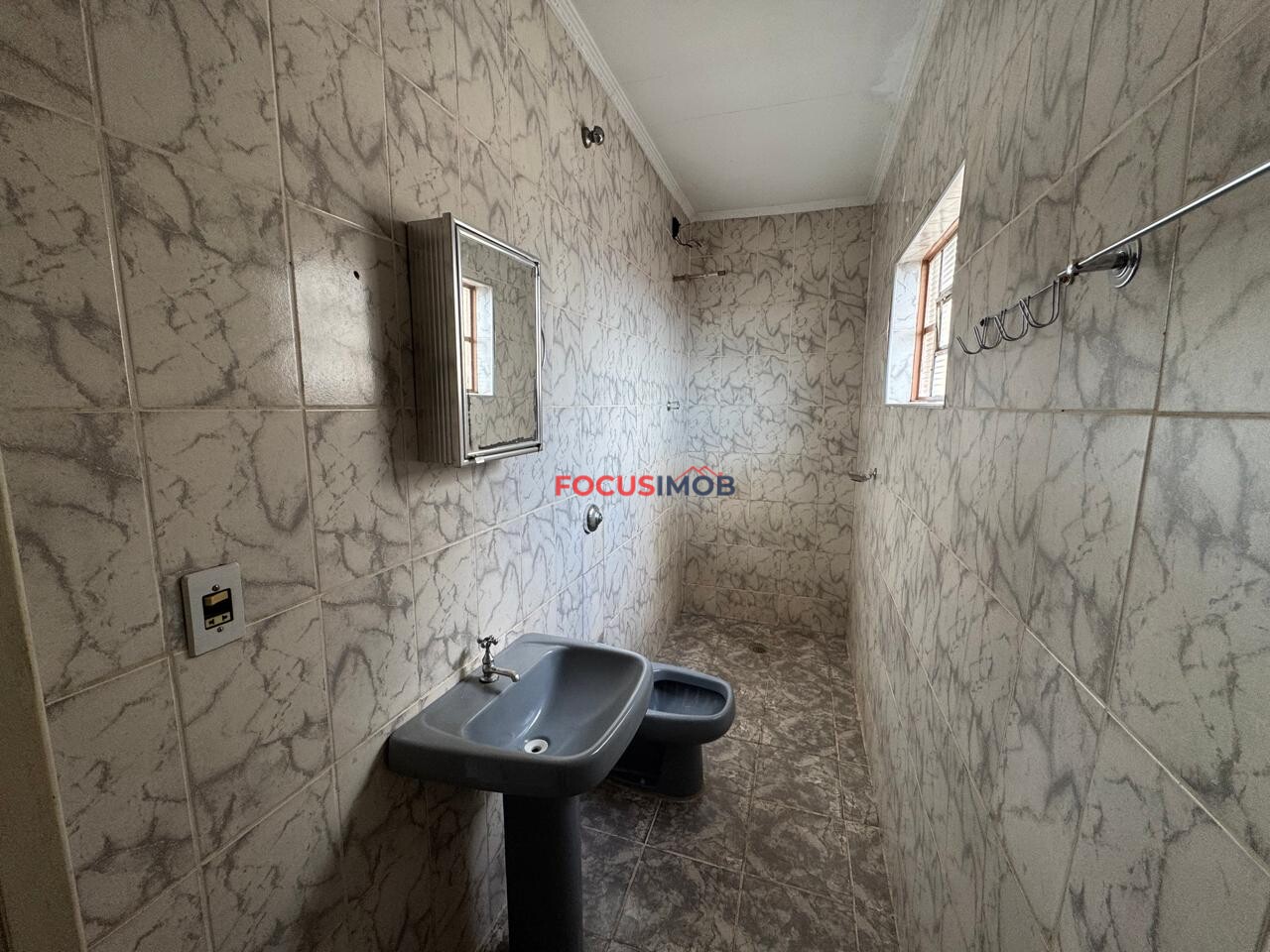 Casa para Locação – Vila Paraíso