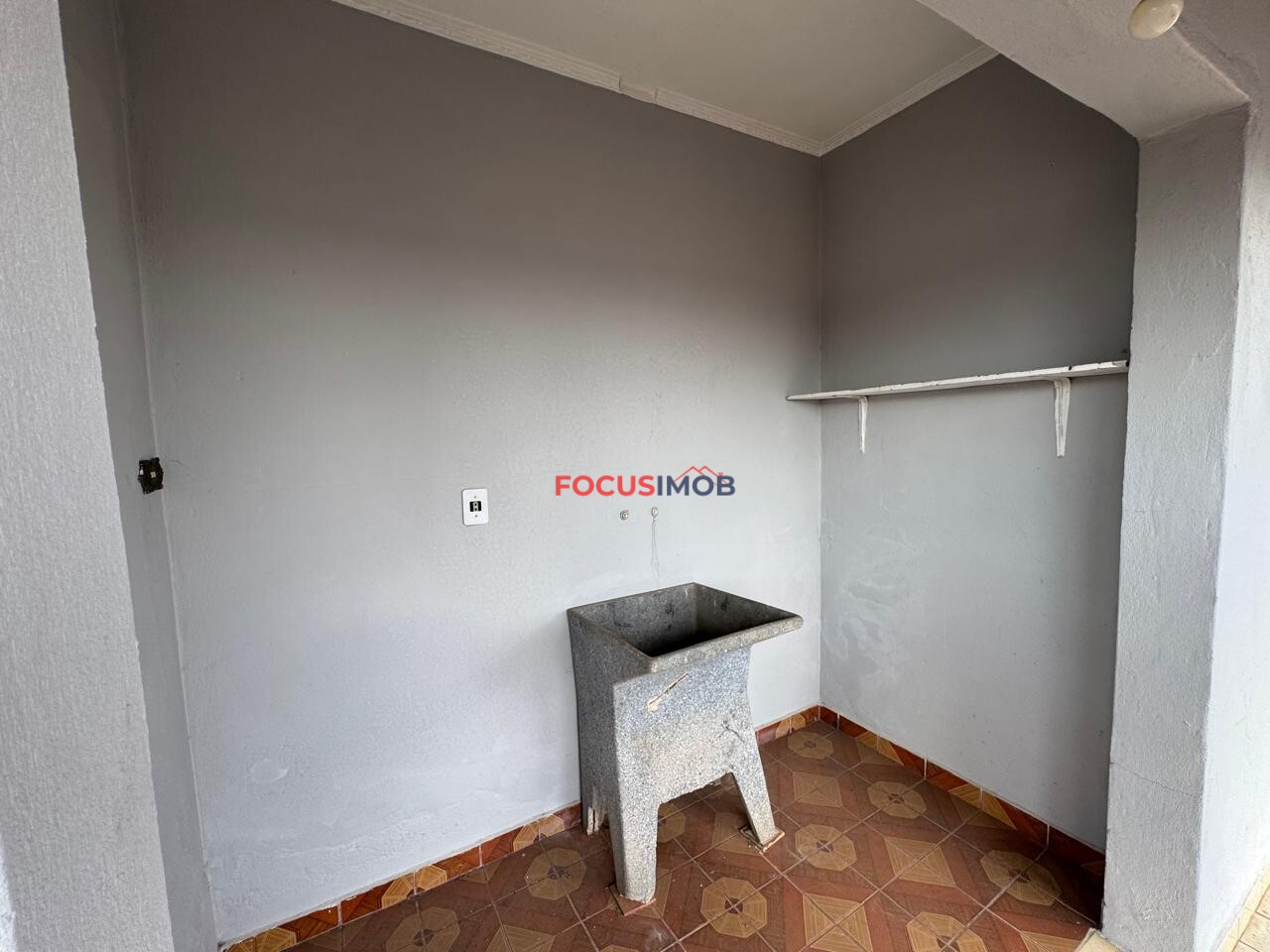 Casa para Locação – Vila Paraíso