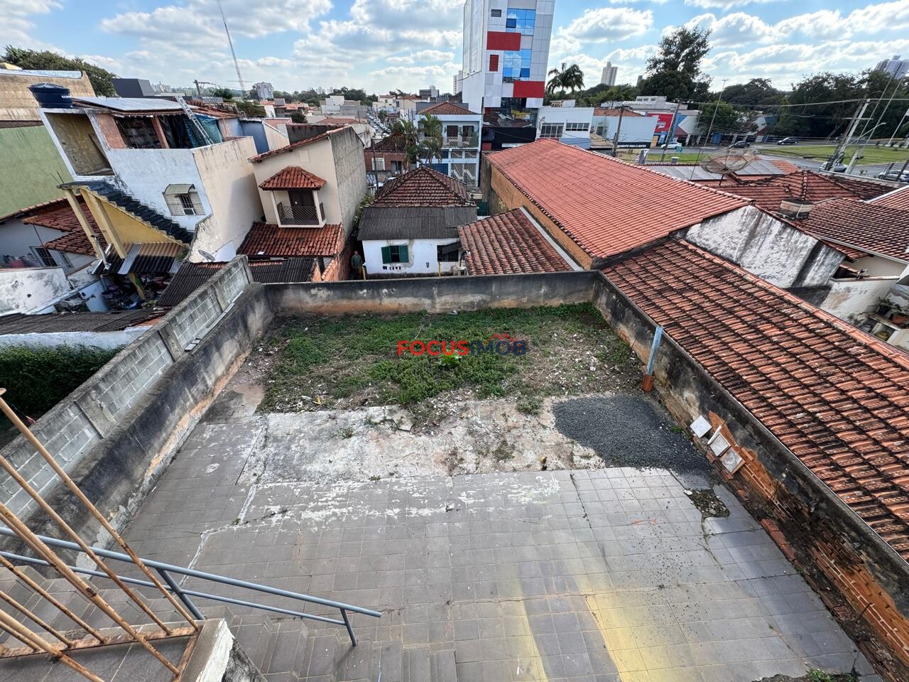 Casa para Locação – Vila Paraíso