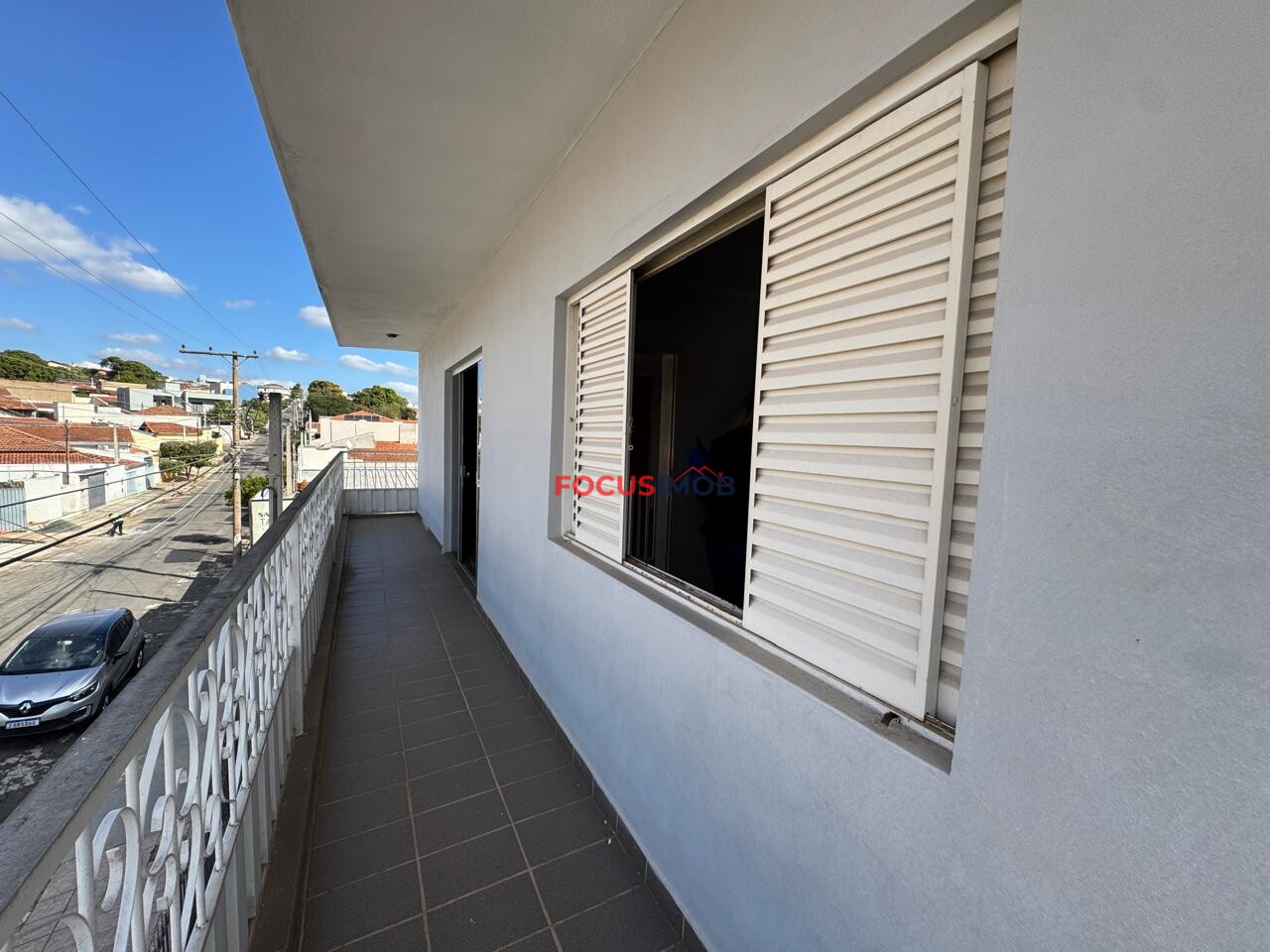 Casa para Locação – Vila Paraíso