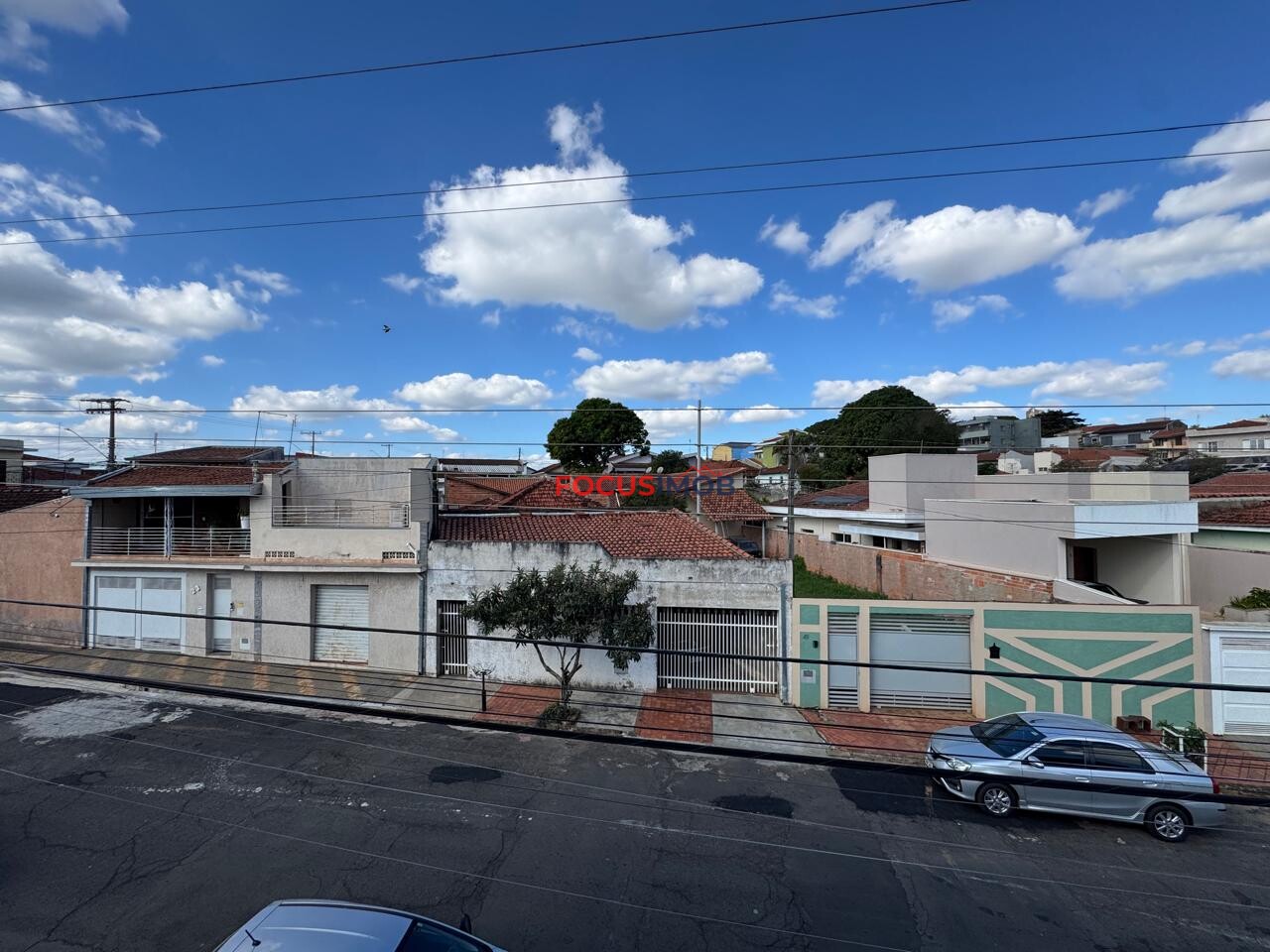 Casa para Locação – Vila Paraíso