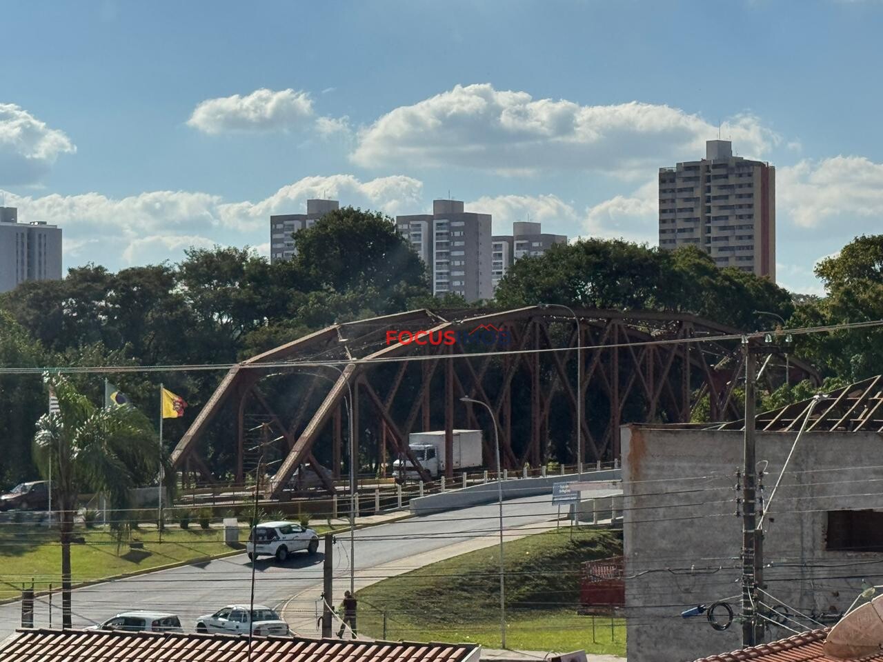 Casa para Locação – Vila Paraíso