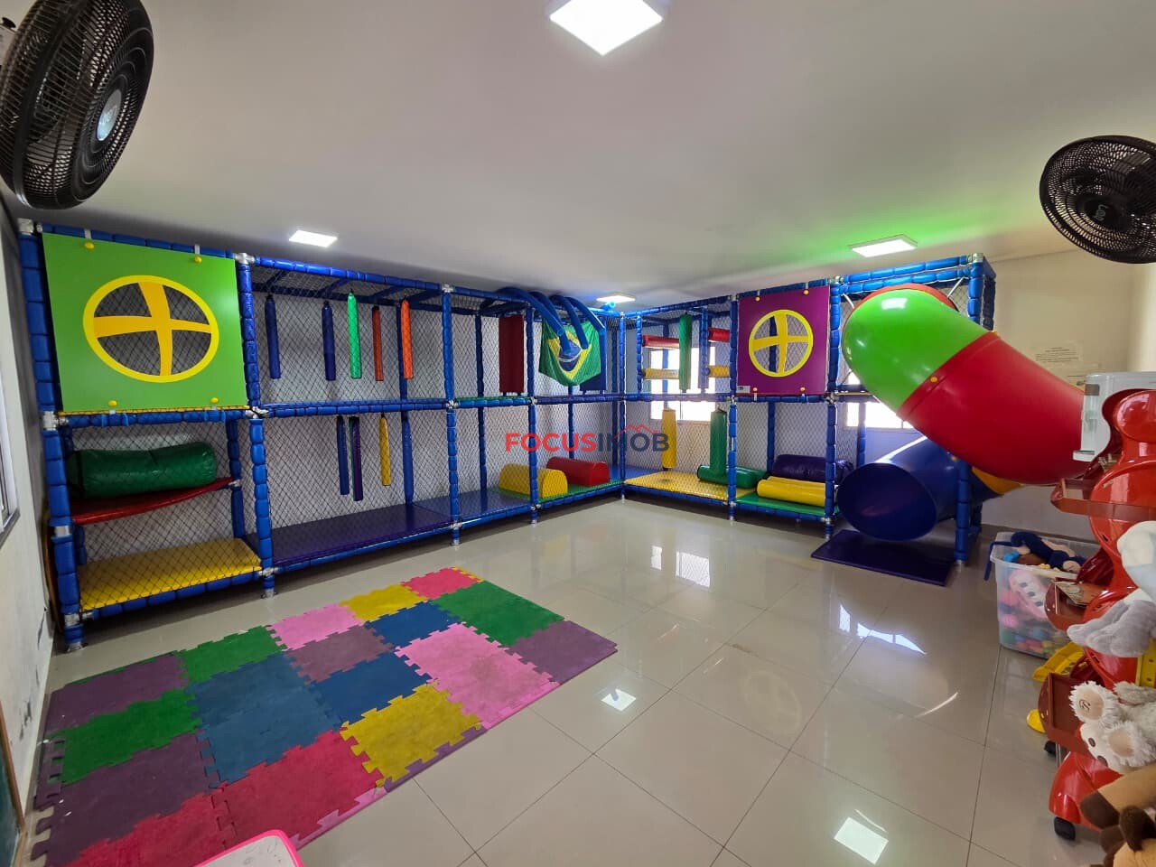 APARTAMENTO À VENDA MORADA DO CAMPO COM PLANEJADO