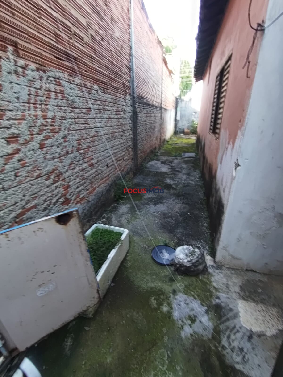 casa a venda jd Chapal I