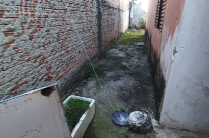 casa a venda jd Chapal I