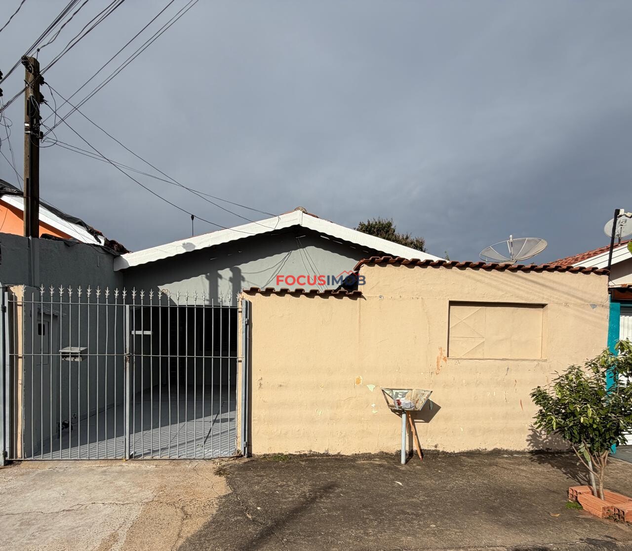 CASA À VENDA NOVO HORIZONTE  MOGI GUAÇU