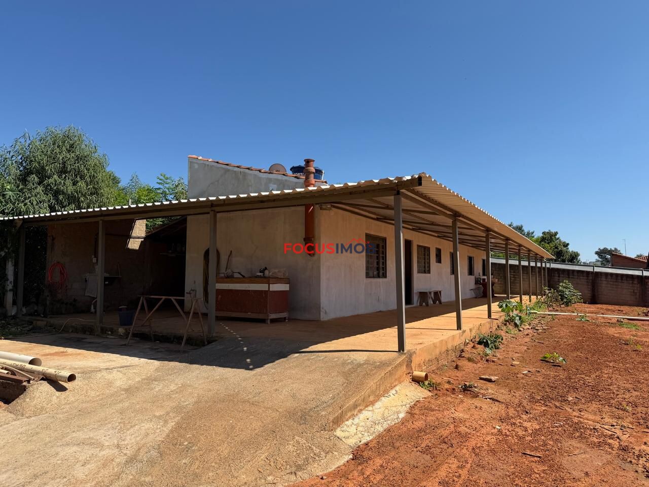 Chácara com 1.000 m² e duas casas no Bairro Roseira – Mogi Guaçu/SP 🌿🏡