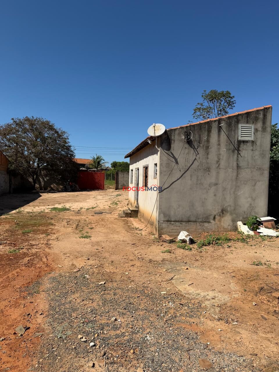 Chácara com 1.000 m² e duas casas no Bairro Roseira – Mogi Guaçu/SP 🌿🏡