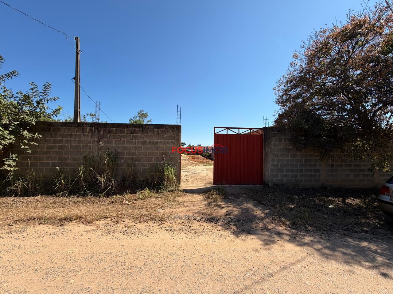 Chácara com 1.000 m² e duas casas no Bairro Roseira – Mogi Guaçu/SP 🌿🏡