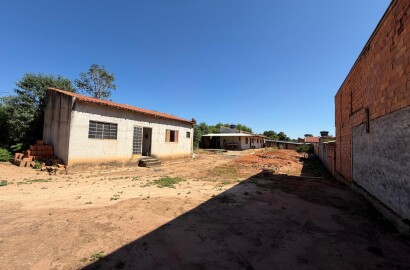 Chácara com 1.000 m² e duas casas no Bairro Roseira – Mogi Guaçu/SP 🌿🏡