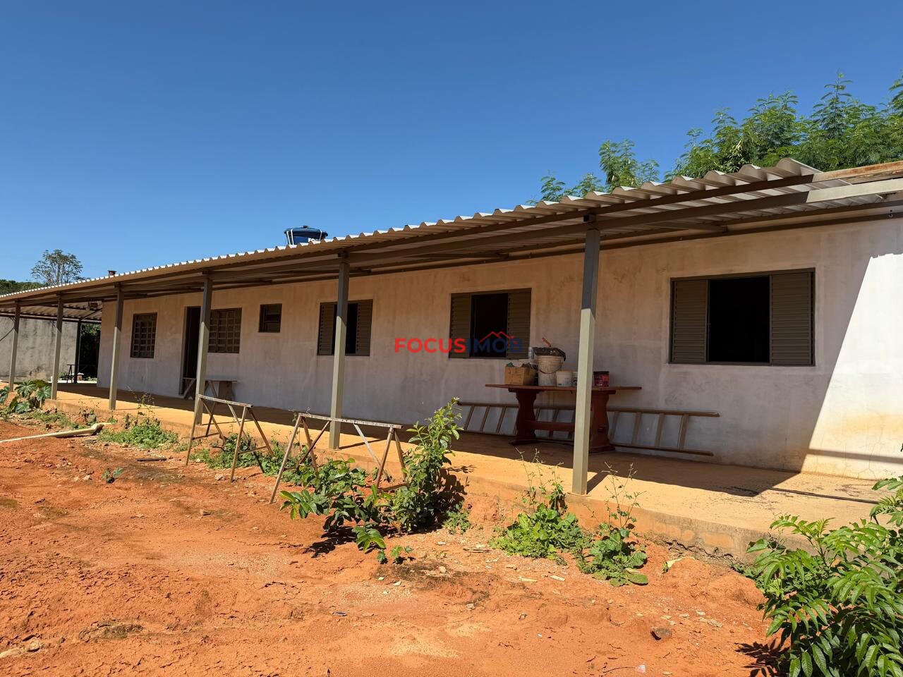 Chácara com 1.000 m² e duas casas no Bairro Roseira – Mogi Guaçu/SP 🌿🏡