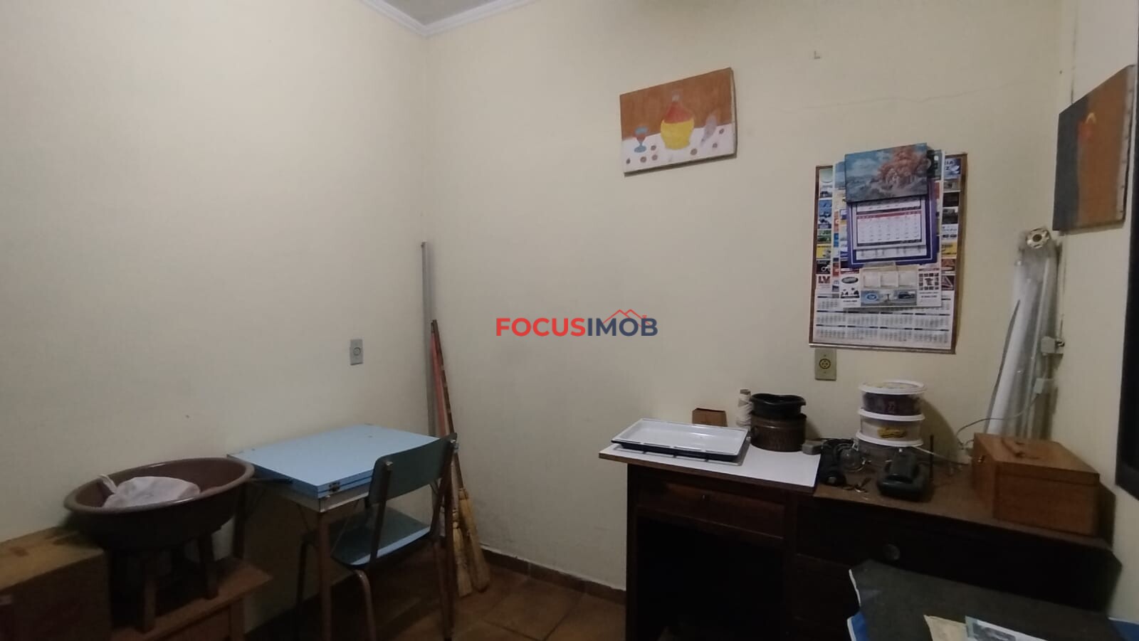 Casa com três dormitorio e Edicula na nova Itapira