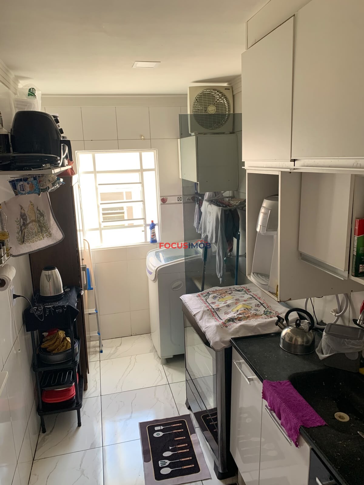 APARTAMENTO TÉRREO NO CONDOMÍNIO MOACYR GUZONI - R$ 130.000