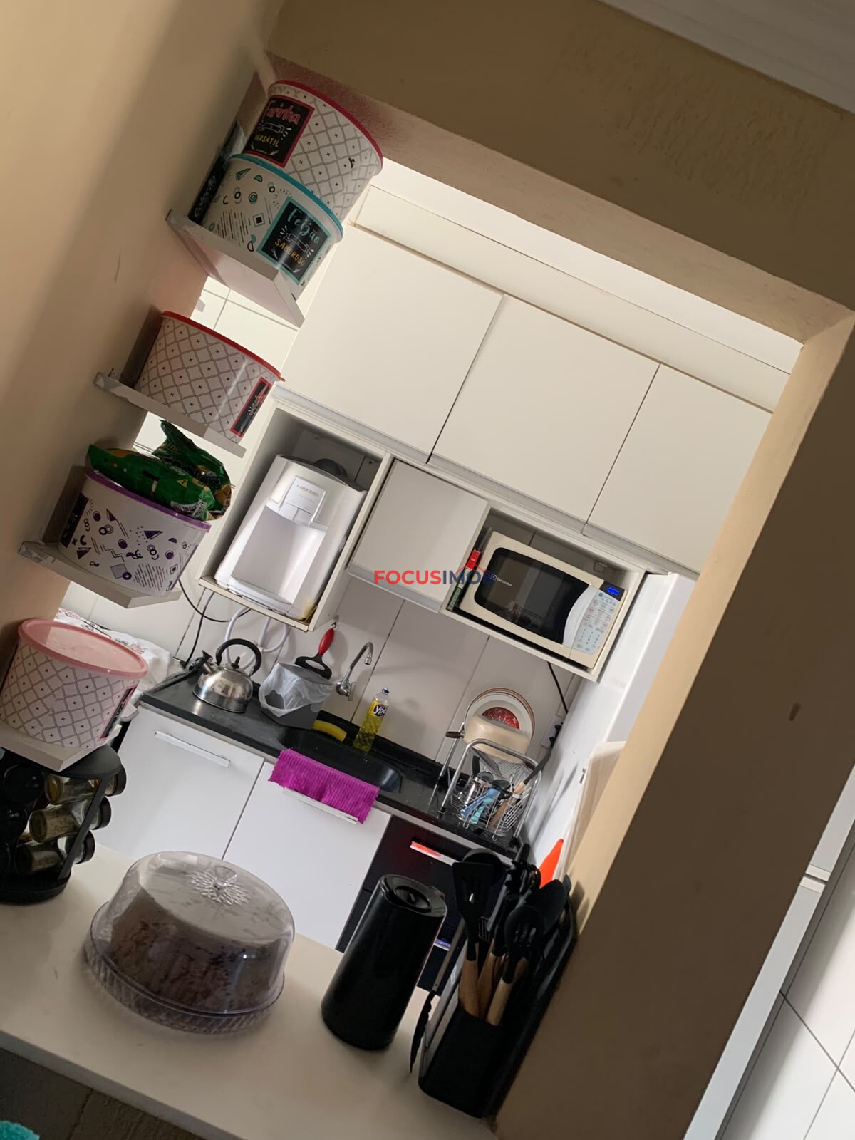 APARTAMENTO TÉRREO NO CONDOMÍNIO MOACYR GUZONI - R$ 130.000