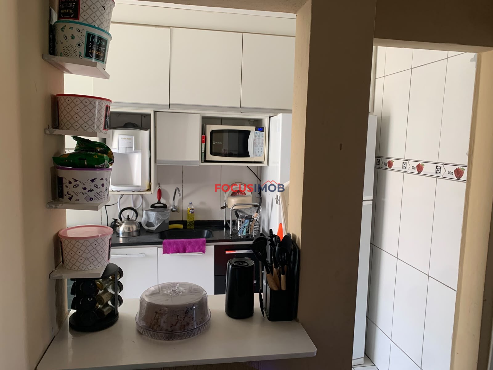 APARTAMENTO TÉRREO NO CONDOMÍNIO MOACYR GUZONI - R$ 130.000