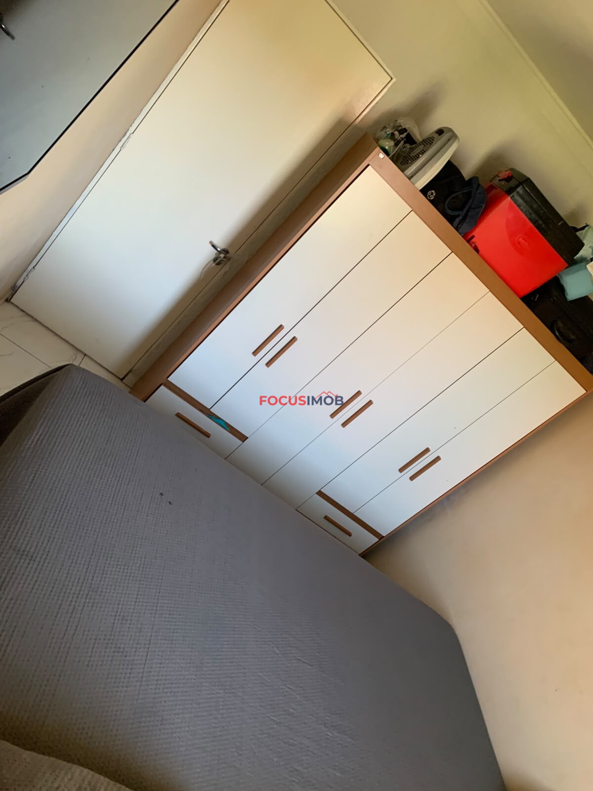 APARTAMENTO TÉRREO NO CONDOMÍNIO MOACYR GUZONI - R$ 130.000