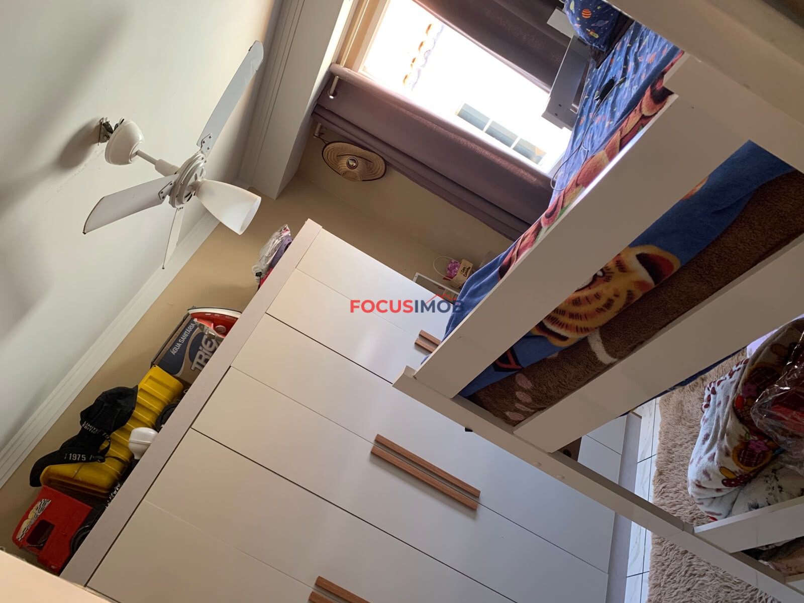 APARTAMENTO TÉRREO NO CONDOMÍNIO MOACYR GUZONI - R$ 130.000