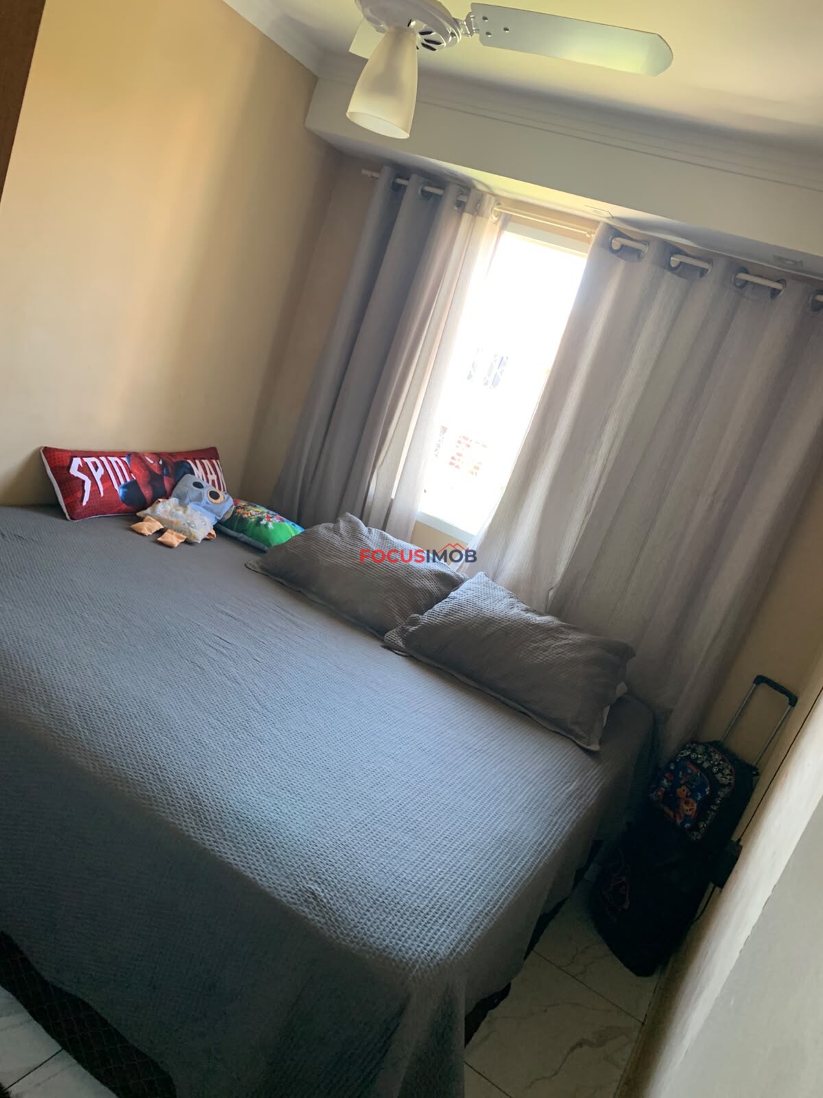 APARTAMENTO TÉRREO NO CONDOMÍNIO MOACYR GUZONI - R$ 130.000