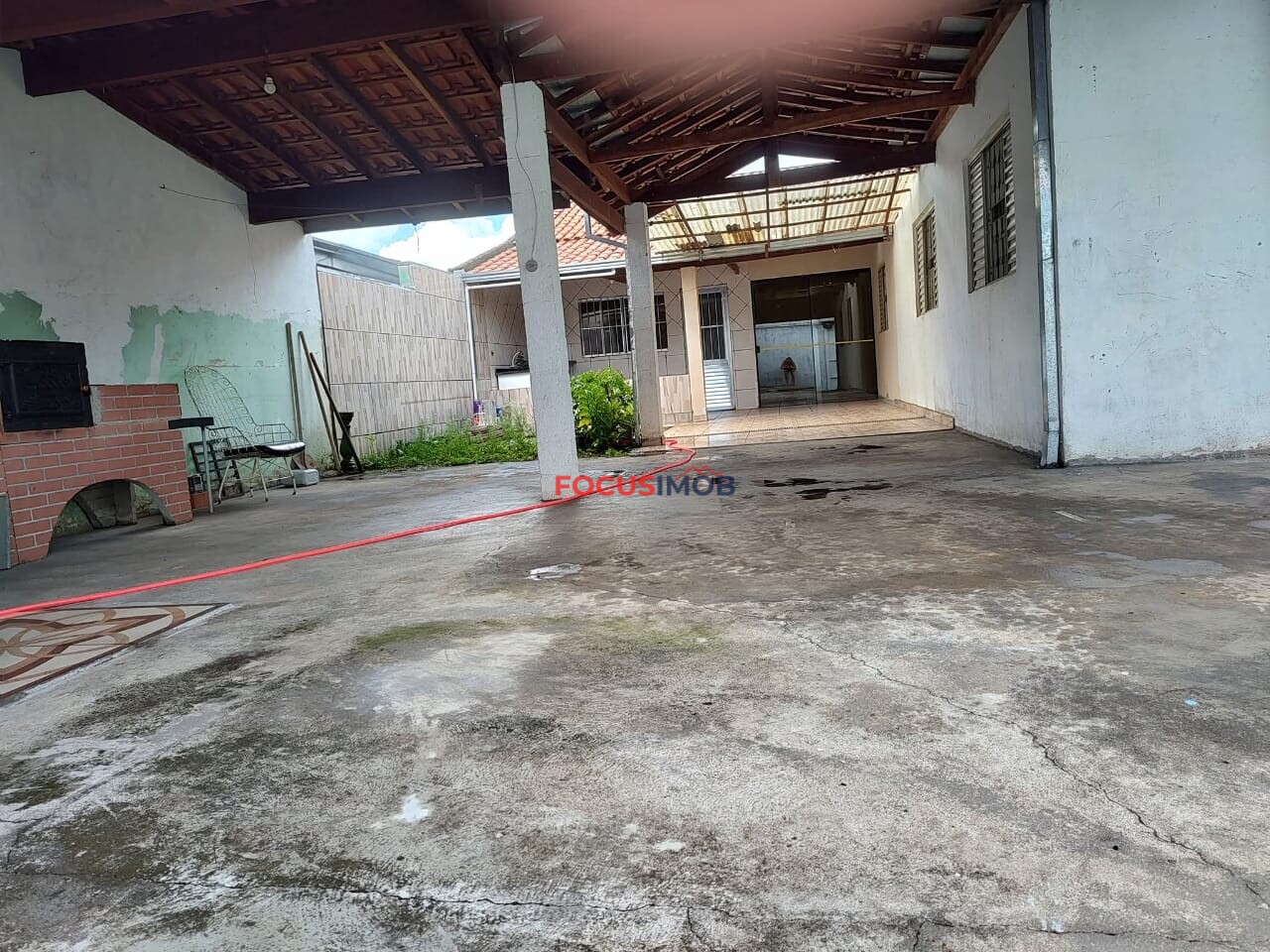 Oportunidade! Casa c/ Área de Lazer Completa – R$ 280.000