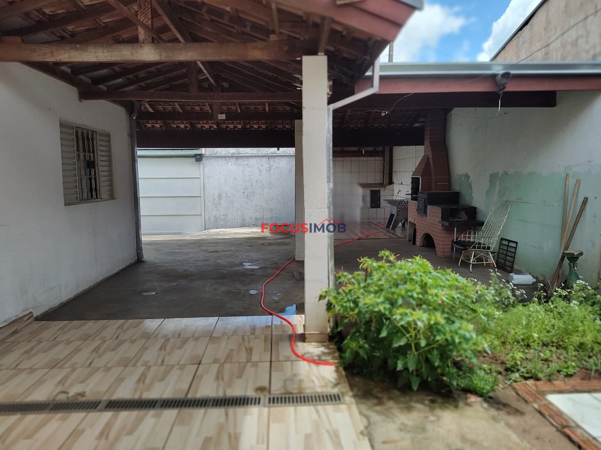 Oportunidade! Casa c/ Área de Lazer Completa – R$ 280.000