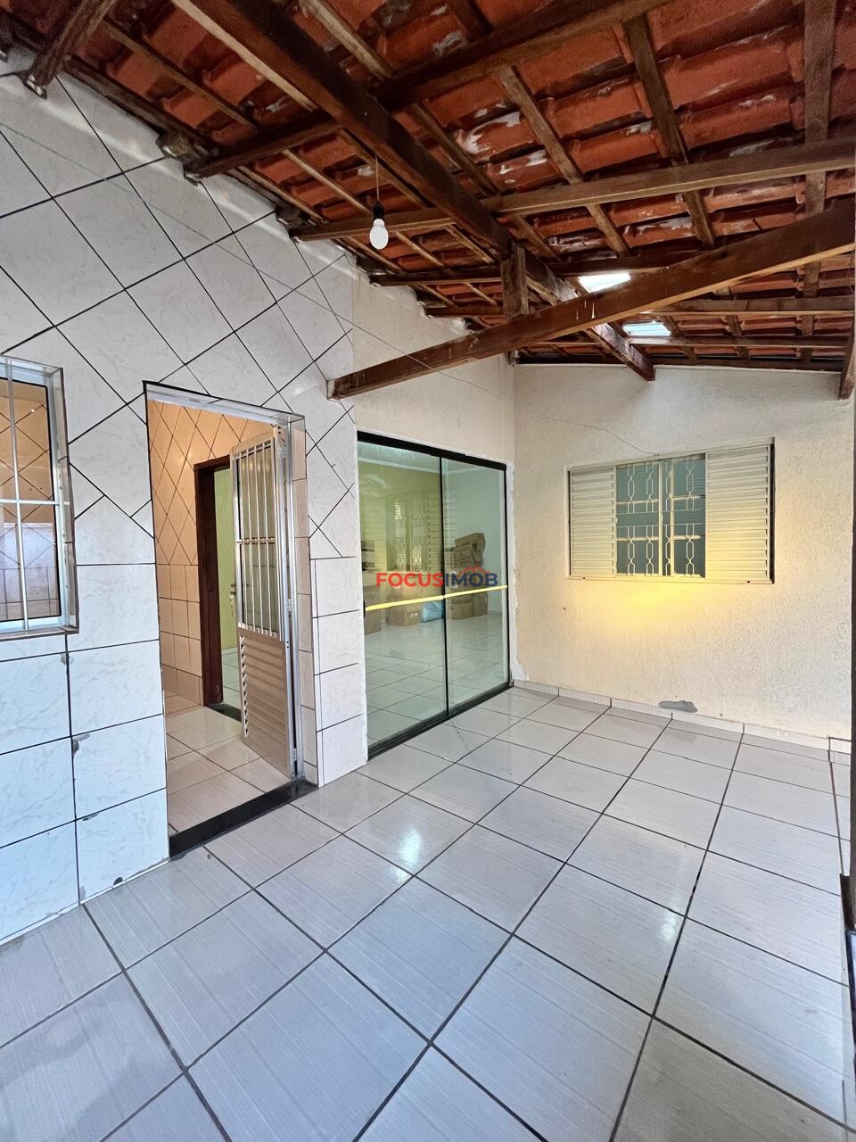 Oportunidade! Casa c/ Área de Lazer Completa – R$ 280.000