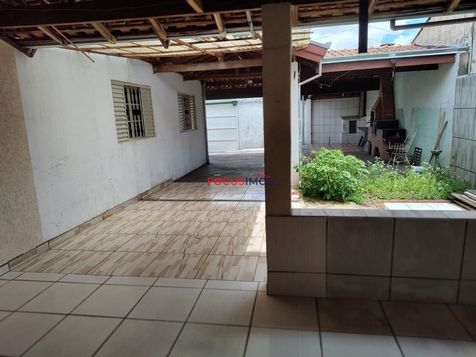 Oportunidade! Casa c/ Área de Lazer Completa – R$ 280.000