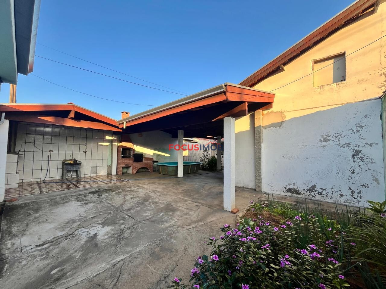 Oportunidade! Casa c/ Área de Lazer Completa – R$ 280.000
