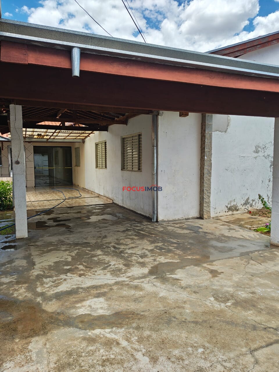 Oportunidade! Casa c/ Área de Lazer Completa – R$ 280.000
