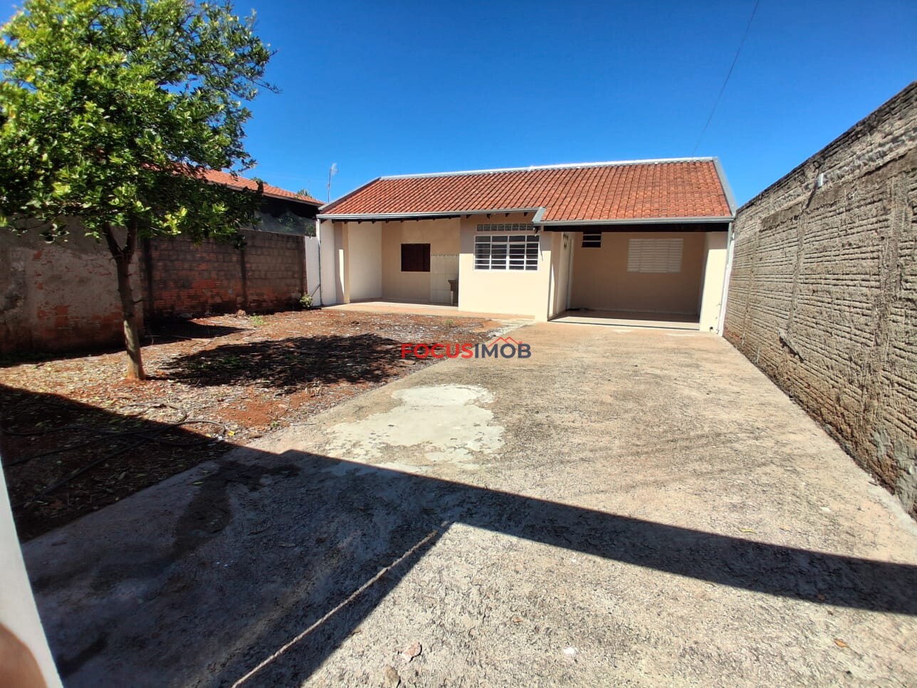 Casa  à Venda- Jardim Chaparral- Mogi Guaçu- SP