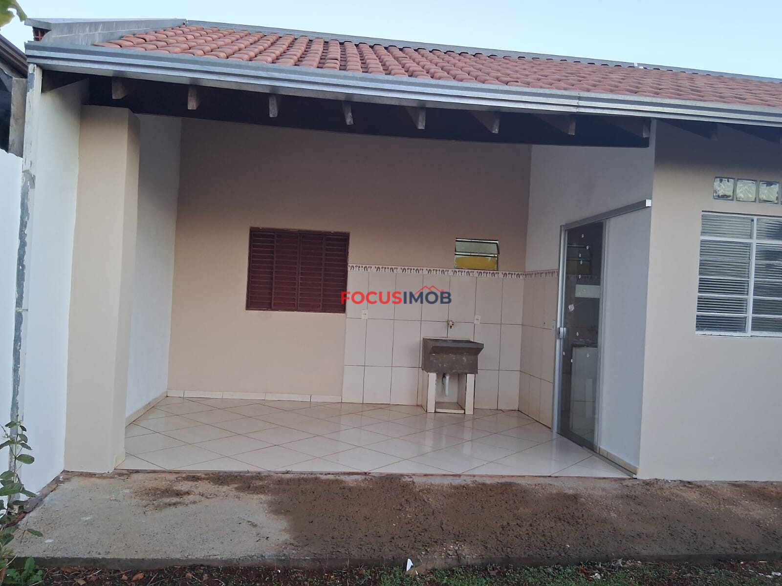 Casa  à Venda- Jardim Chaparral- Mogi Guaçu- SP