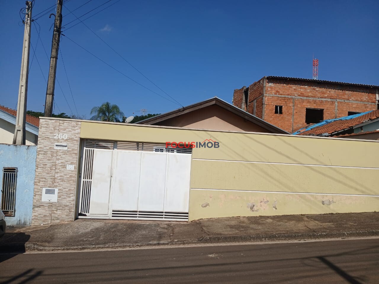 Casa  à Venda- Jardim Ipê VII - Mogi Guaçu- SP
