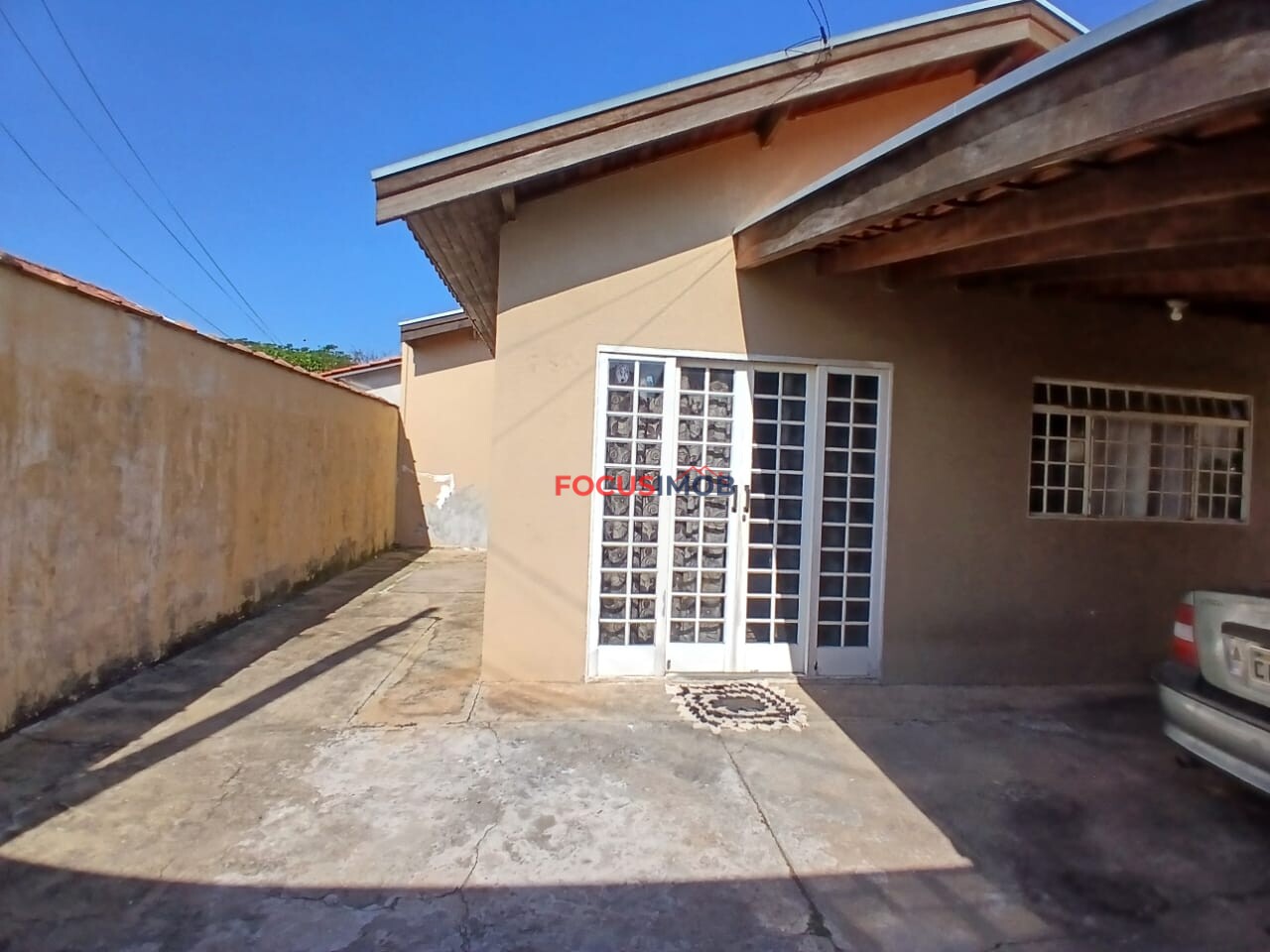 Casa  à Venda- Jardim Ipê VII - Mogi Guaçu- SP