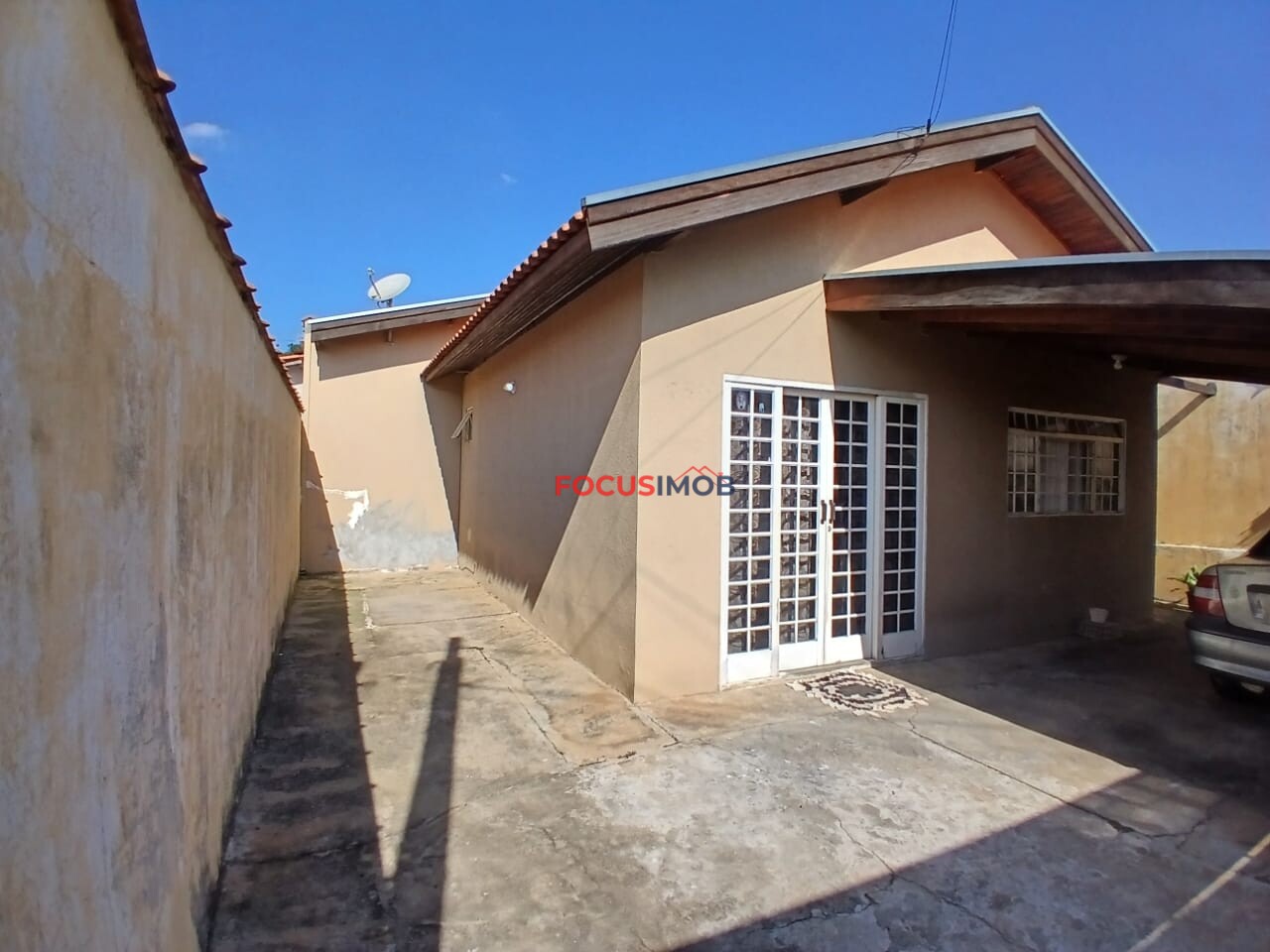 Casa  à Venda- Jardim Ipê VII - Mogi Guaçu- SP