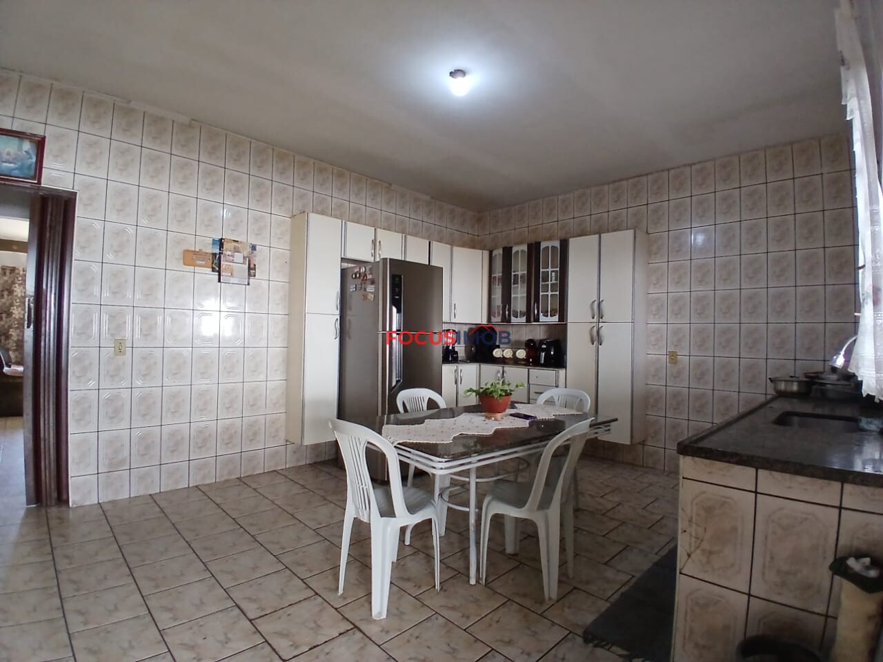 Casa  à Venda- Jardim Ipê VII - Mogi Guaçu- SP