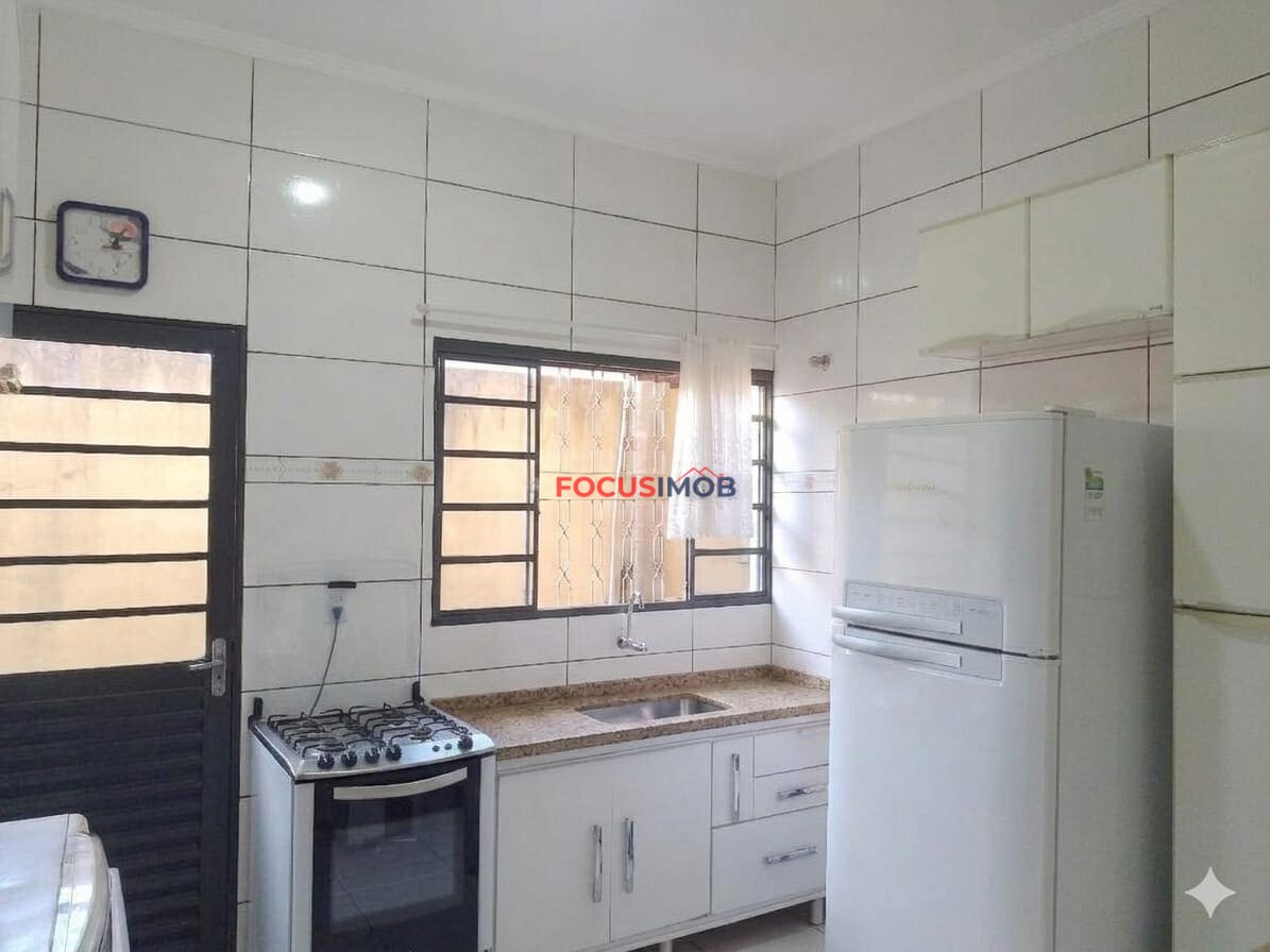 Imperdível em Mogi Guaçu! Casa com Telhado Colonial e Suíte no Jd. Canaã II"