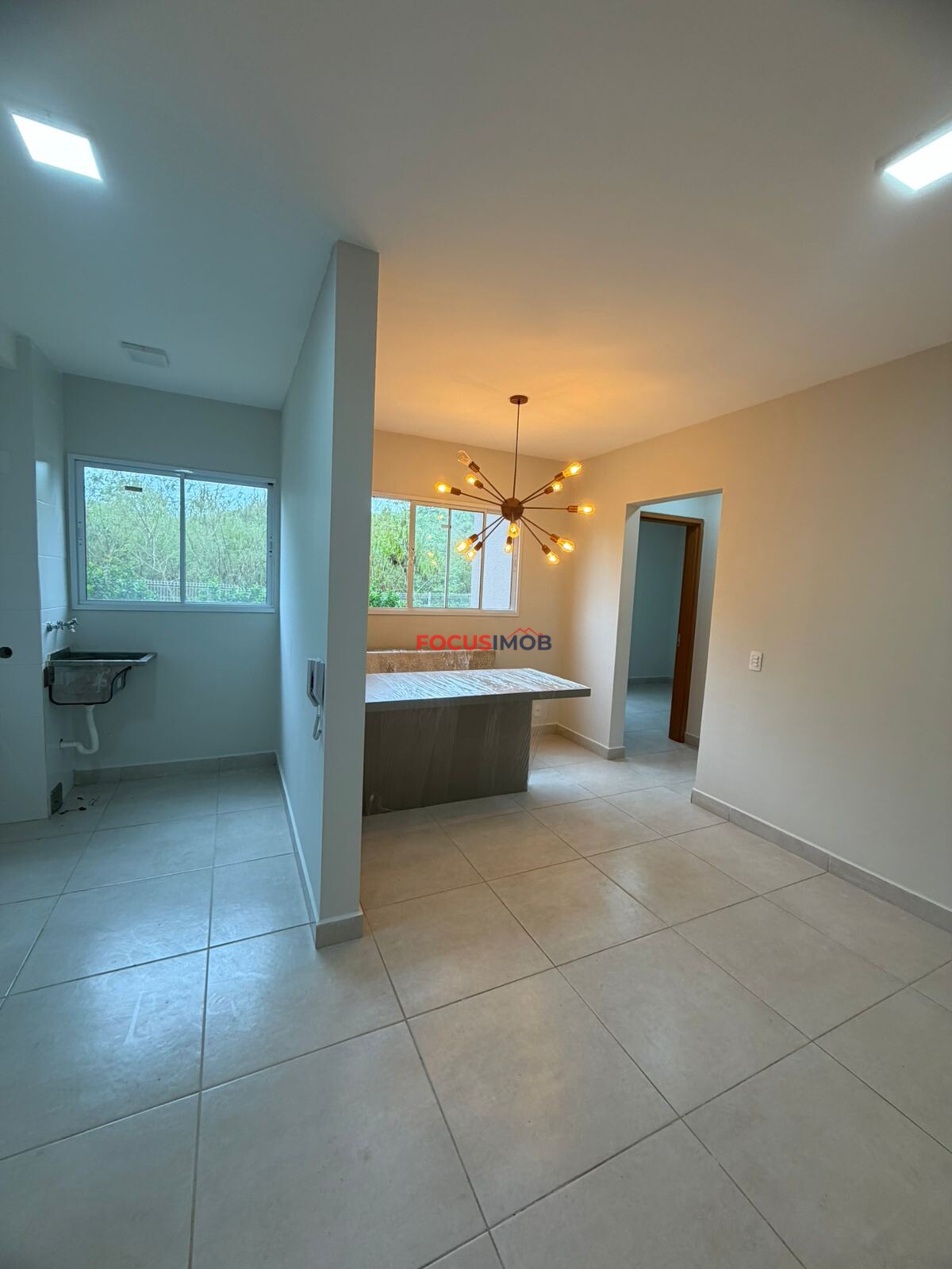 APARTAMENTO À VENDA PARQUE DOS LAGOS JD NOVO II