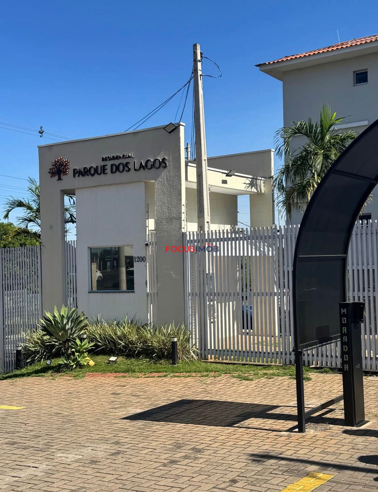 APARTAMENTO À VENDA PARQUE DOS LAGOS JD NOVO II