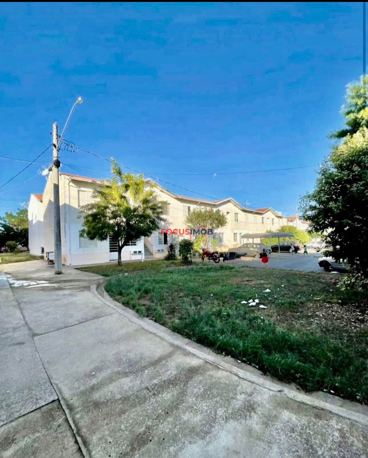 APARTAMENTO PISO SUPERIOR PARA LOCAÇÃO NO CONDOMÍNIO MOACIR GURZONI – MOGI GUAÇU/SP