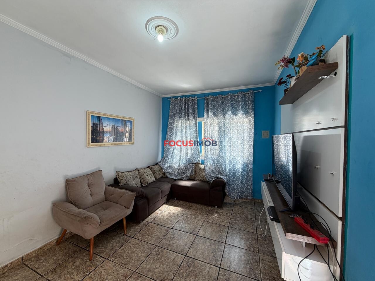 CASA À VENDA CHAPARAL COM DUAS KIT NET