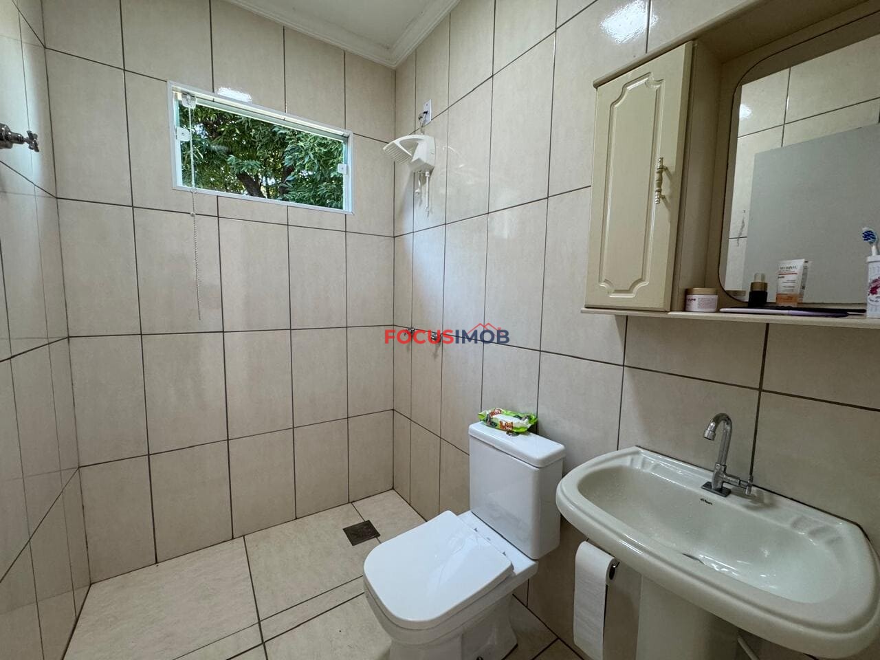 Casa com Edícula à Venda no Jardim Planalto – Mogi Mirim/SP