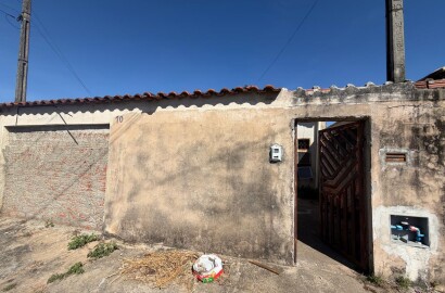 CASA A VENDA JARDIM SANTA CECILIA